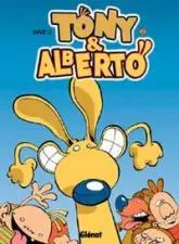 Tony & Alberto, tome 2 : Alberdog !