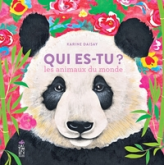 Qui es-tu?: Les animaux du monde