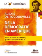 De la démocratie en Amérique Tocqueville