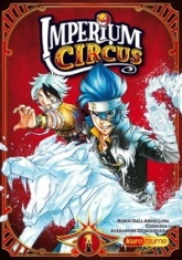 Imperium Circus, tome 1
