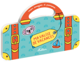 Ma valise de vacances - Mon imagier à promener - Dès 18 mois