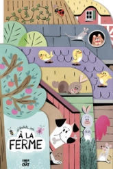 A la ferme