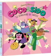 Coco & Sido: Le Concours de tartes
