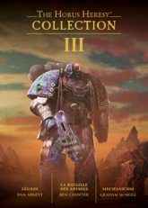 The Horus Heresy - Collection III