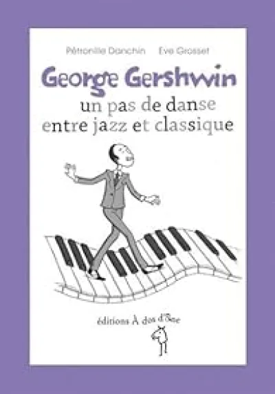 George Gershwin, un pas de danse entre jazz et classique