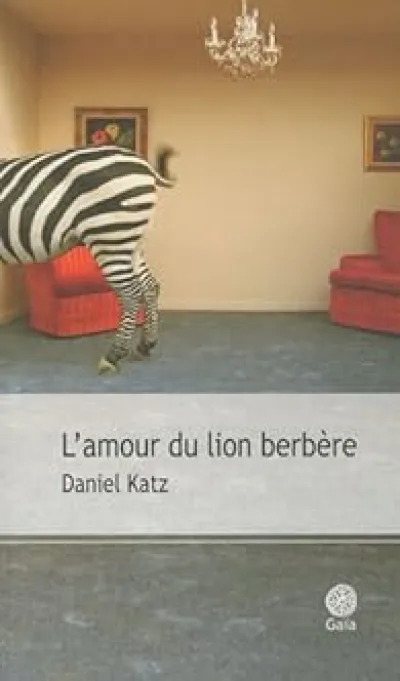 L'amour du lion berbère et autres récits