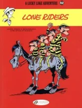 Lucky Luke - tome 42 Lone Riders - Tome 42