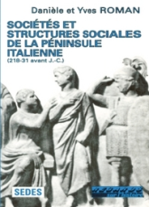 Sociétés et structures sociales de la péninsule italienne, 218-231 av J.-C.
