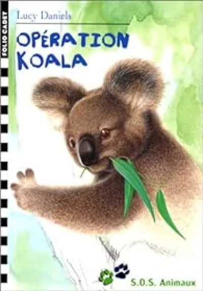 S.O.S. animaux, tome 7 : Opération : Koala !
