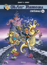 Olivier Rameau - Intégrale, tome 4