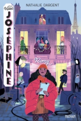 Hôtel Joséphine, tome 2 : Romy