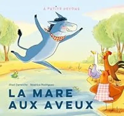 La Mare aux aveux - 2024