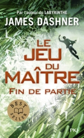 Le jeu du maître, tome 3 : Fin de partie
