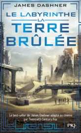 L'épreuve, tome 2 : La terre brûlée