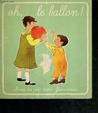 Oh, le ballon !