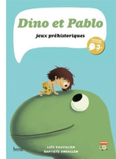Dino et pablo : Jeux préhistoriques