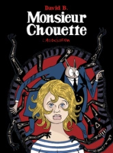 Monsieur Chouette