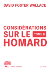 Considérations sur le homard, tome 2