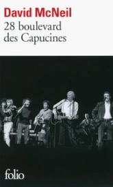 28 boulevard des capucines : Un soir à l'Olympia