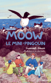 Moow, le mini-pingouin: Sur les traces