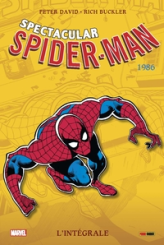 Spectacular Spider-Man : 1986