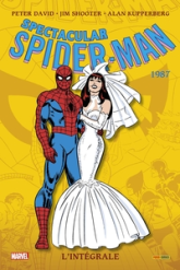 Spectacular Spider-Man : 1987