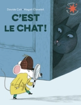 C'est le chat !