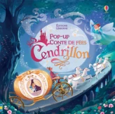 Cendrillon - Pop-up conte de fées