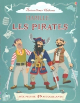 Habille les pirates... Les Pirates