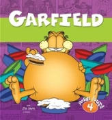 Garfield - Poids lourd, tome 4