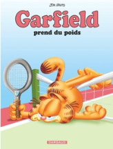 Garfield, tome 1 : Garfield prend du poids