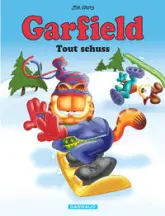 Garfield, Tome 36 : Tout schuss