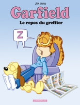 Garfield, Tome 77 : Le repos du greffier