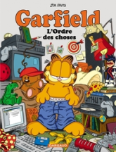 Garfield, Tome 78 : L Ordre des choses