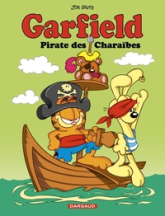 Garfield, tome 79 : Pirate des Charaïbes