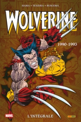 Wolverine : L'intégrale 1990-1993