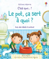 C'est quoi... Le pot, ça sert à quoi ?
