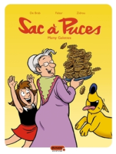 Sac à Puces, Tome 8 : Mamy Galettes