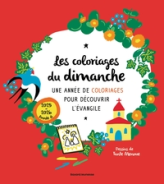 Les coloriages du dimanche