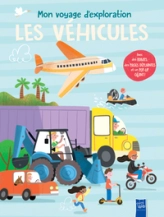 Mon voyage d'exploration : Les véhicules