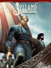 Jylland, tome 1 : Magnulv le Bon
