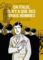 En Italie, il n'y a que des vrais hommes