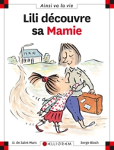 LILI DECOUVRE SA MAMIE