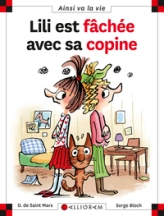 LILI EST FACHEE AVEC SA COPINE