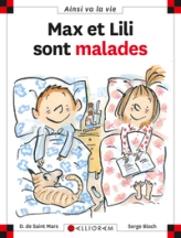 MAX ET LILI SONT MALADES