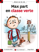 MAX PART EN CLASSE VERTE