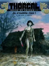 Les Mondes de Thorgal - Kriss de Valnor, tome 1 : Je n'oublie rien !