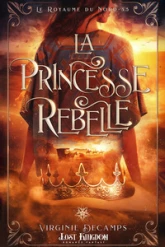 La princesse rebelle: Le royaume du nord 3.5