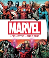 Marvel, l'encyclopédie