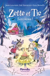 Zette et Tic: Sorcières !